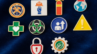 Top 10 Safety Lapel Pins for Global Buyers Who Need Quality?