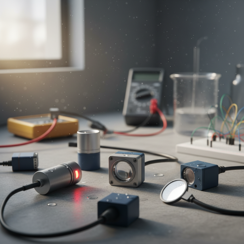 How to Choose the Right Photoelectric Sensor for Your Application?