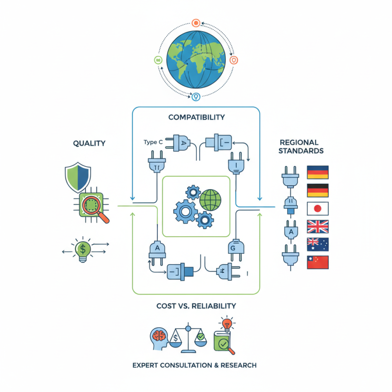 Top Standard Receptacles for Your Global Sourcing Needs?