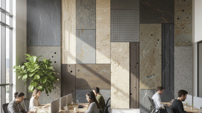 Discover the Benefits of Stone Acoustic Panels for Your Space?