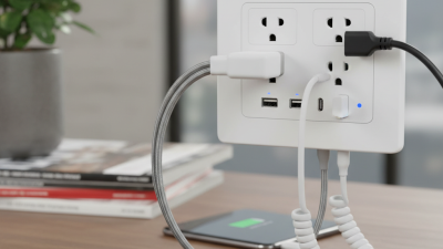 How to Choose the Best USB Charger Receptacles for Your Needs?
