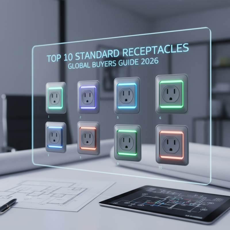 Top 10 Standard Receptacles for Global Buyers in 2026?