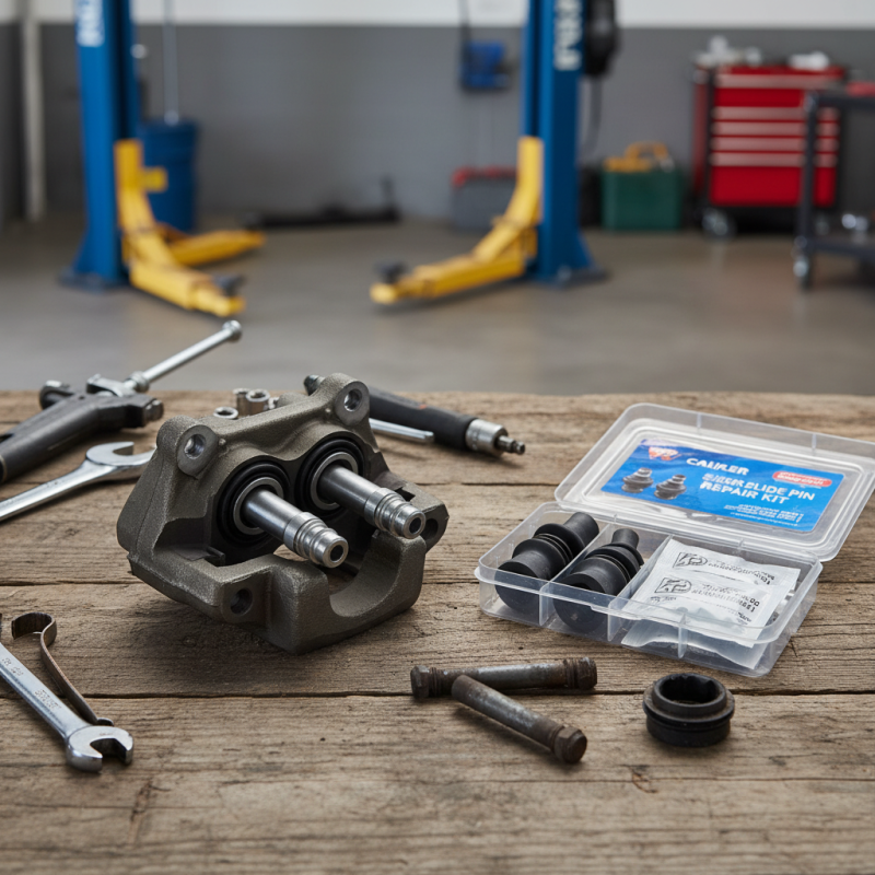 2026 Top Caliper Slide Pin Repair Kit Buying Guide?
