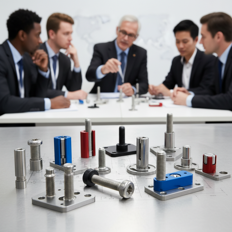 Top Captive Screw Manufacturer Solutions for Global Buyers?