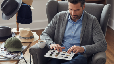 Top 10 Tips for Choosing the Best Men Hats Online?