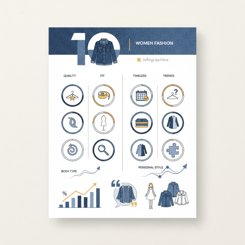 10 Essential Tips for Choosing the Perfect Women's Denim Jackets