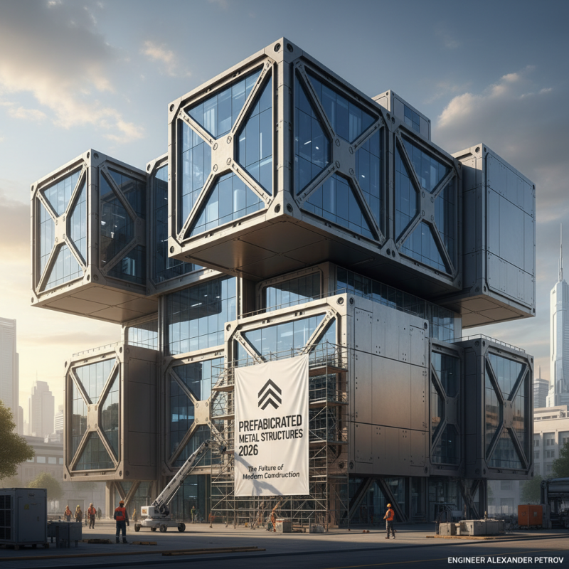 2026 Лучшие сборные металлические конструкции для вашего проекта?