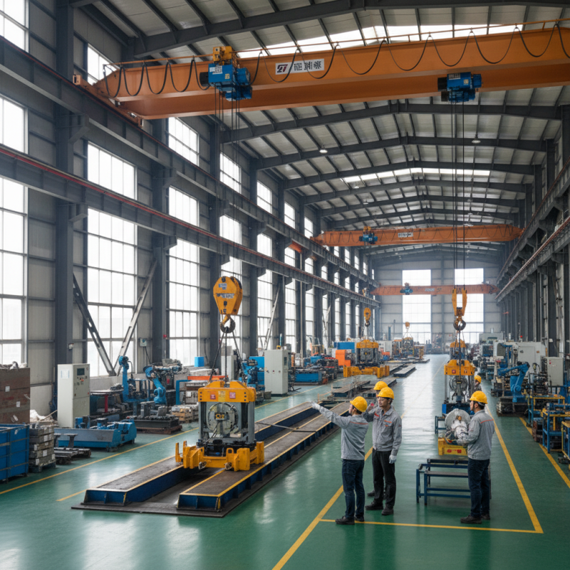 Top Electric Hoist Supplier in China What to Consider?