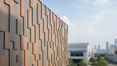 Top 10 WPC Wall Panel Suppliers in China for Global Buyers?