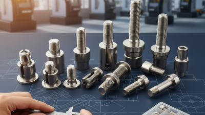 How to Choose the Best Captive Screw Manufacturer for Your Needs?