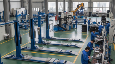 Top Garage Equipment in China for Global Buyers?