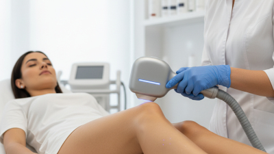 Top Benefits of 808 Diode Laser Hair Removal for Buyers?