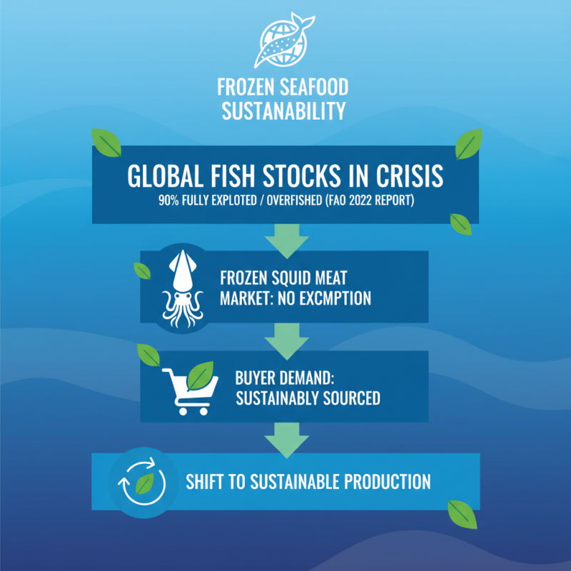 Top Quality Frozen Squid Meat for Global Buyers in 2026?