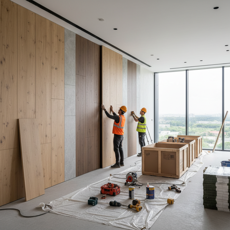 2026 Top Waterproof WPC Wall Panel Trends for Global Buyers?