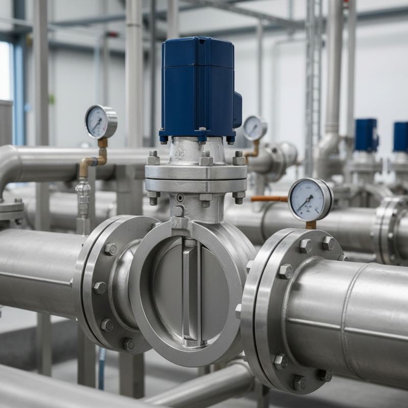 2026 Best Auto Flanged Butterfly Valve for Global Buyers?