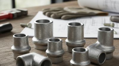 2026 Best Galvanized Malleable Iron Fittings for Your Projects?