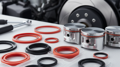 What is the Best Caliper Piston Seal Kit for Your Needs?