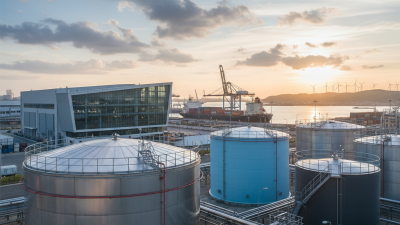 2026 Best Chemical Storage Tank Options for Global Buyers?