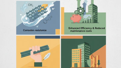 What Are the Benefits of GFRP Rebars for Construction?