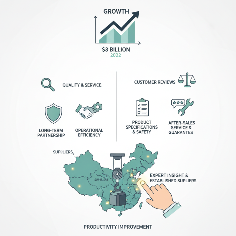 Find the Best Electric Hoist Supplier in China Today?