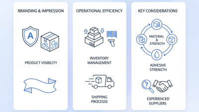 How to Choose Custom Thermal Labels for Your Business Needs?