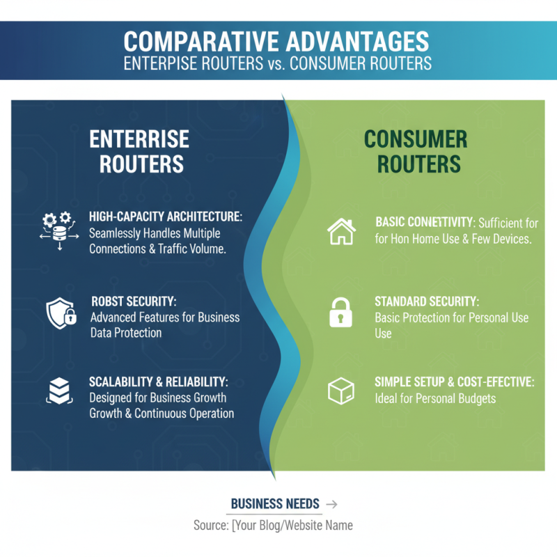 Why Choose Enterprise Routers for Your Business Needs?