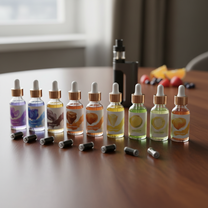 What is E Liquid Vape and How to Choose the Best Options?