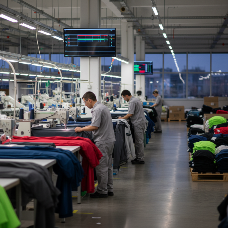 How to Find Reliable Sportswear Manufacturers for Your Business?