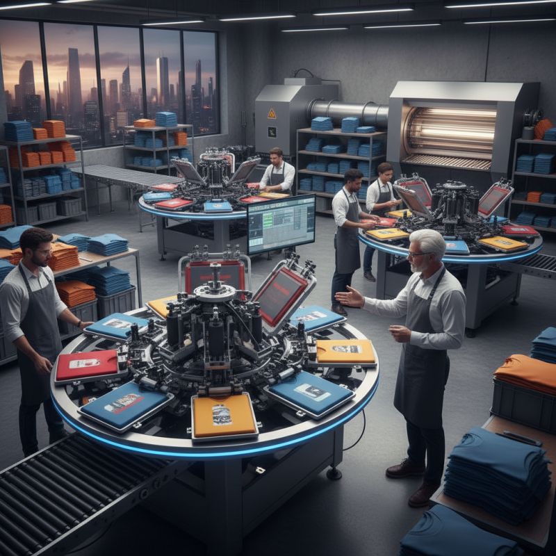 2026 Best Automatic Screen Printing Machine for Sale Guide?