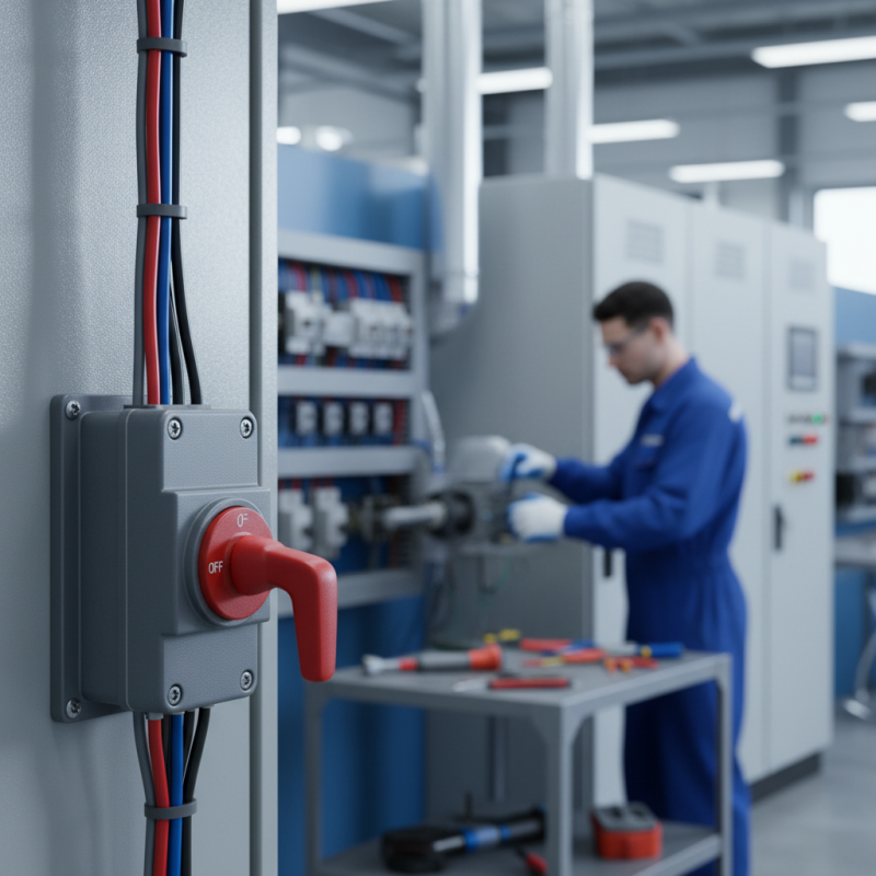 Why is a Disconnect Switch Essential for Electrical Safety?