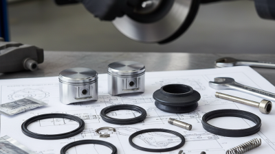 2026 Best Disc Brake Caliper Repair Kit for Global Buyers?