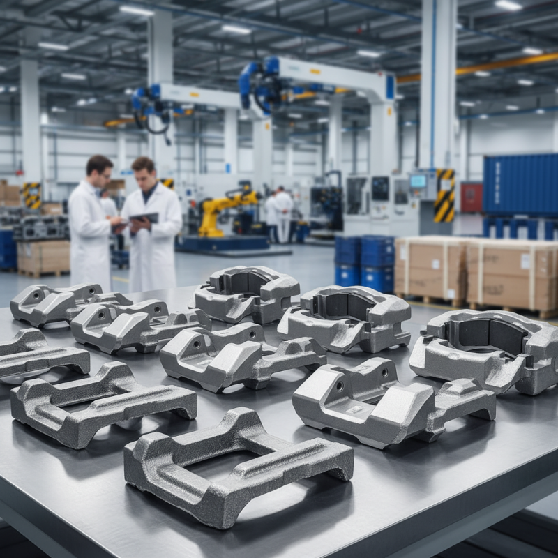 Top China Disc Brake Bracket Suppliers for Global Buyers?