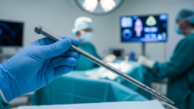 How to Choose the Best Intramedullary Nail for Your Needs?