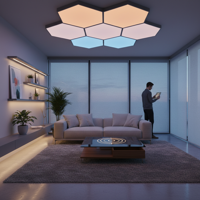 Top 5 Lighting Controls Tips for Smart Solutions?