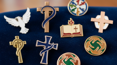 How to Choose the Best Church Lapel Pins for Your Needs?