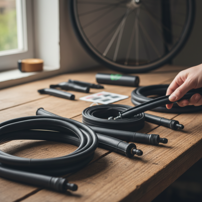How to Choose the Best Interior Tube for Your Bicycle?