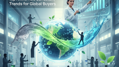 2026 Top Amino Acid Surfactant Trends for Global Buyers?