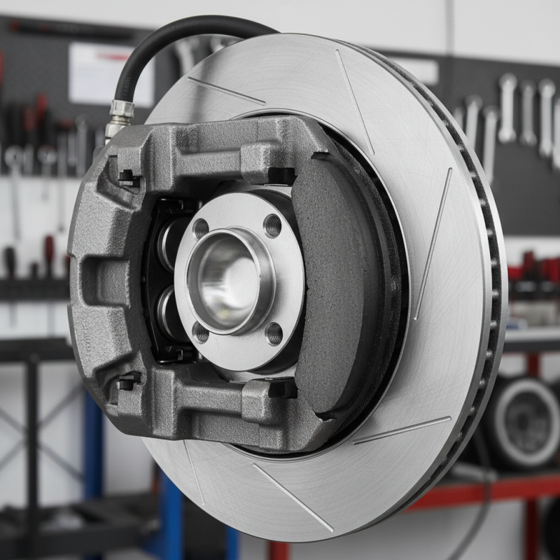 What is a Brake Caliper and How Does It Work?