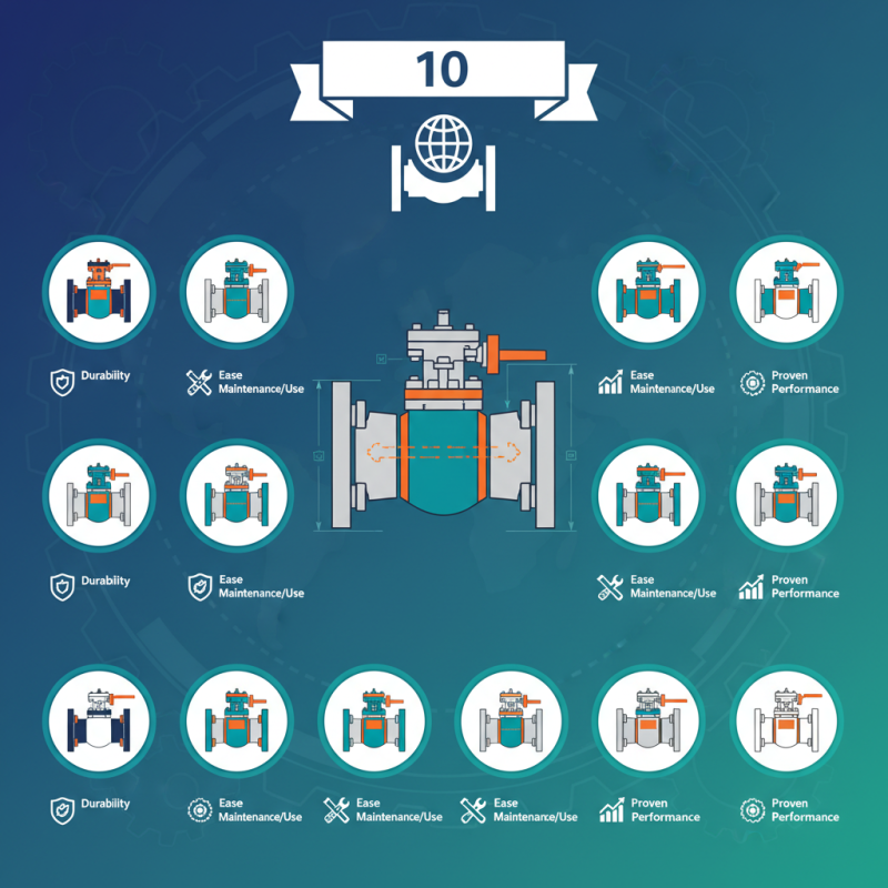 Top 10 Side Entry Ball Valves for Global Buyers Guide?