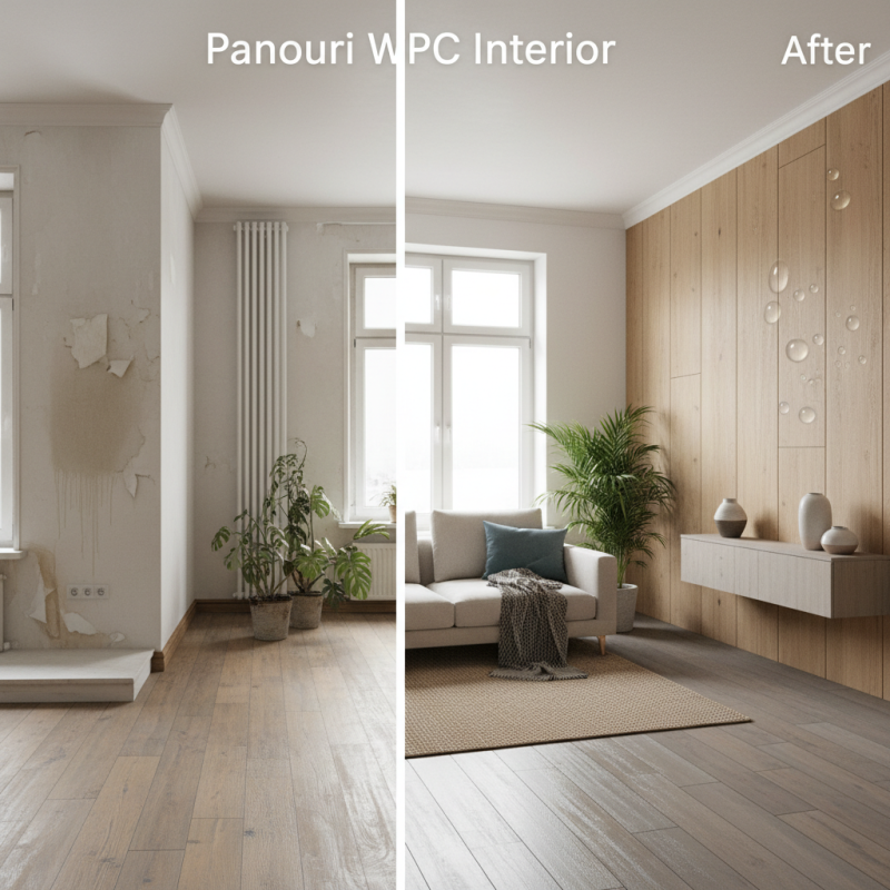 Top 10 Benefits of Panouri Wpc Interior for Global Buyers?