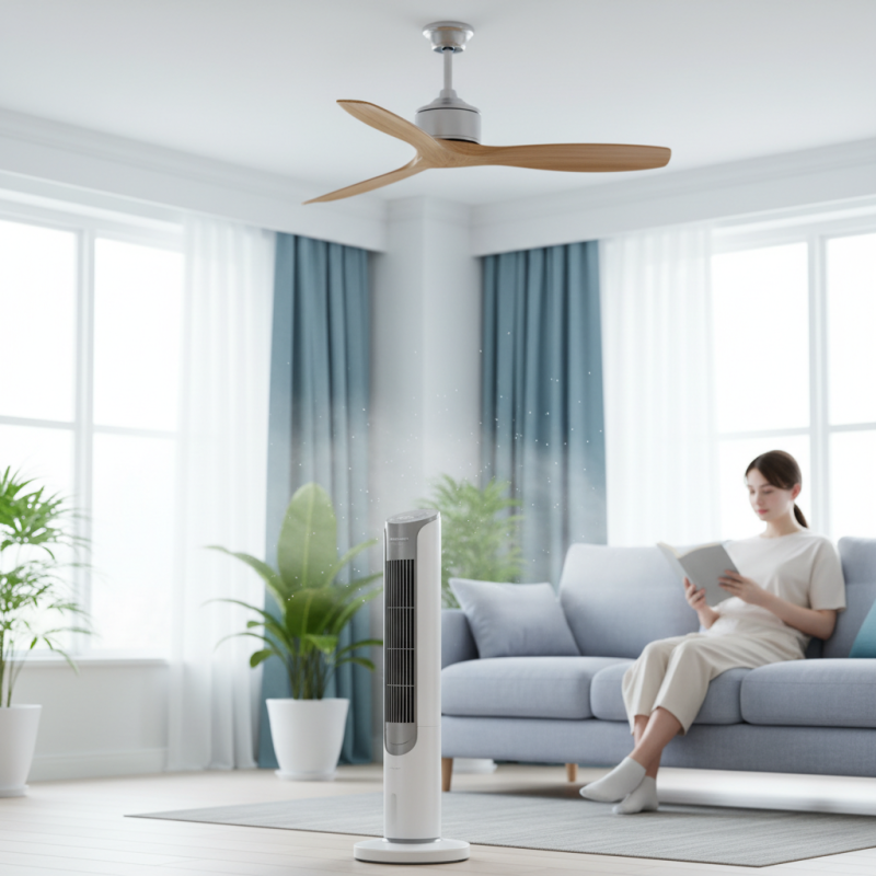 10 лучших вентиляторов FB для идеального воздуха в вашем доме?