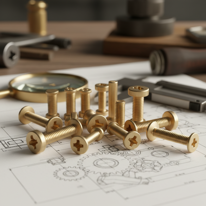 Top Custom Brass Screws for Your Project Needs?