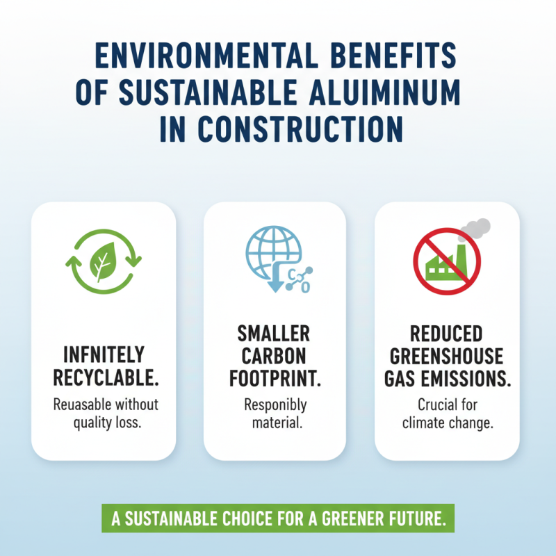 10 Best Sustainable Aluminum Profiles for Eco Friendly Projects?