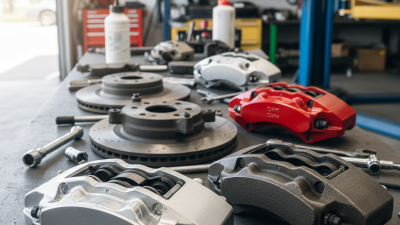 Top Tips for Choosing the Best Brake Caliper Options?
