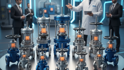 Top 10 Pressure Control Valves for Global Buyers 2026?