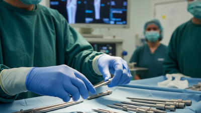 Top Tips for Choosing the Right Intramedullary Nail for Surgery?