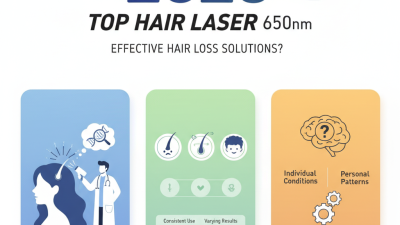 2026 Top Hair Laser 650nm for Effective Hair Loss Solutions?