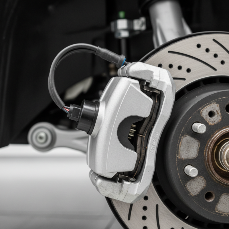 Why Choose an Electric Parking Brake Caliper for Your Vehicle?