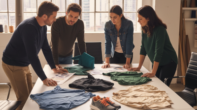 How to Choose the Best Sportswear Manufacturers for Your Business?