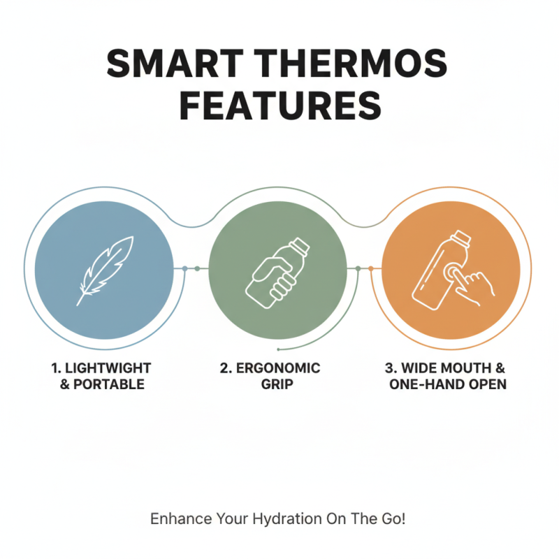 How to Choose the Best Thermos Water Bottle for Your Needs?